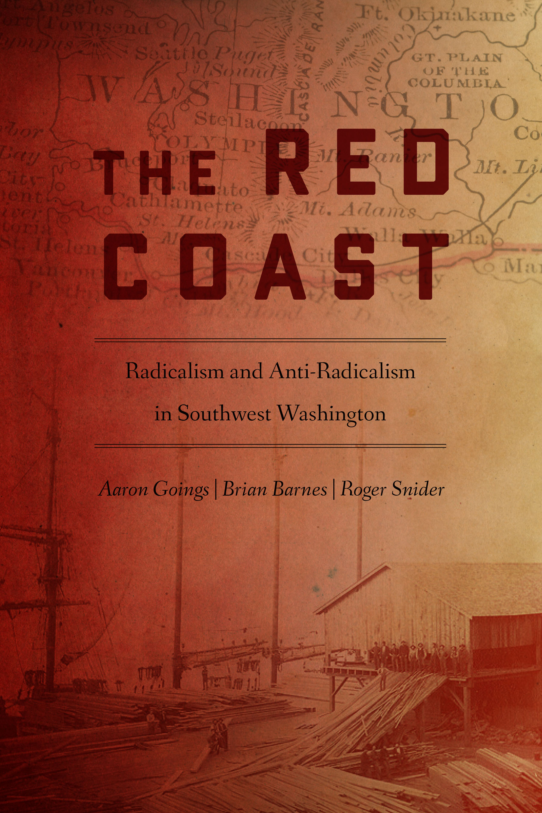 Red Coast Cover